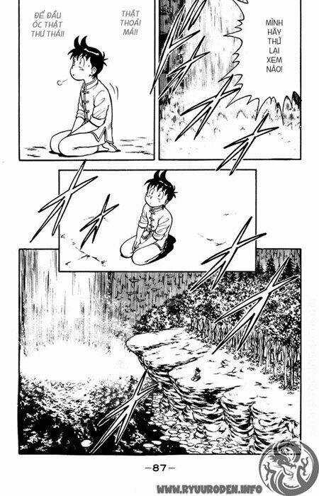 Hoàng Phi Hồng Phần 1 Chapter 17 trang 87