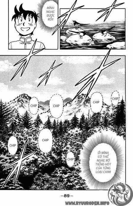 Hoàng Phi Hồng Phần 1 Chapter 17 trang 89