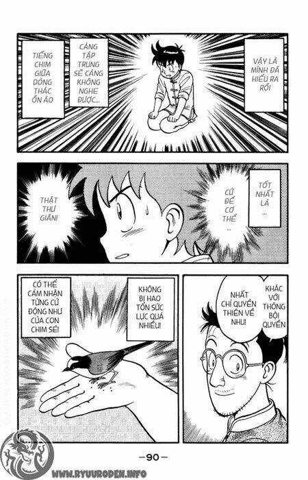 Hoàng Phi Hồng Phần 1 Chapter 17 trang 90