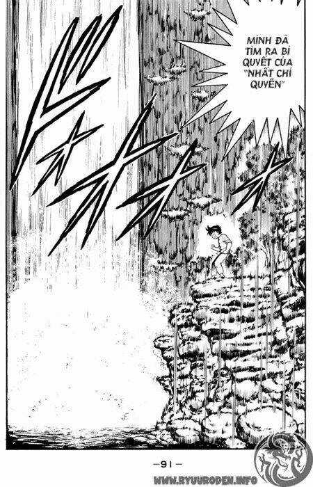 Hoàng Phi Hồng Phần 1 Chapter 17 trang 91