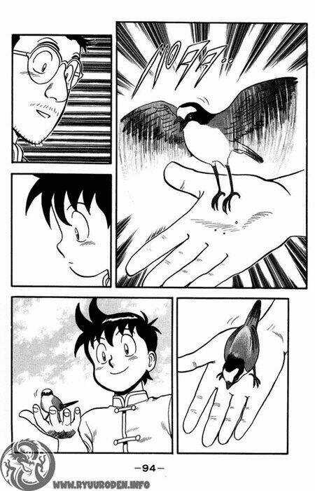 Hoàng Phi Hồng Phần 1 Chapter 17 trang 94