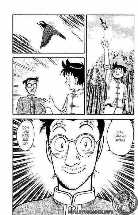 Hoàng Phi Hồng Phần 1 Chapter 17 trang 95