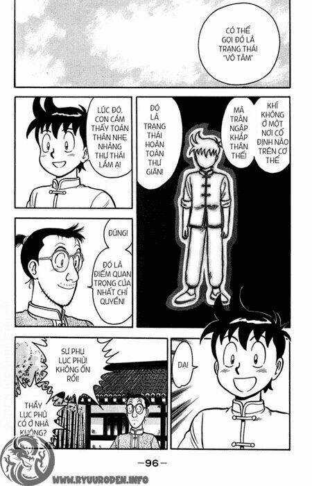 Hoàng Phi Hồng Phần 1 Chapter 17 trang 96