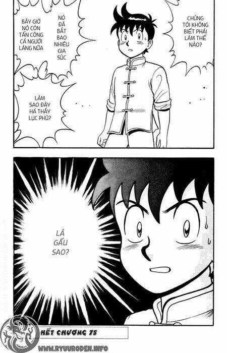 Hoàng Phi Hồng Phần 1 Chapter 17 trang 98