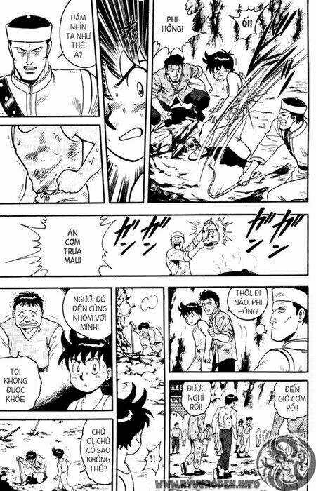 Hoàng Phi Hồng Phần 1 Chapter 18 trang 10