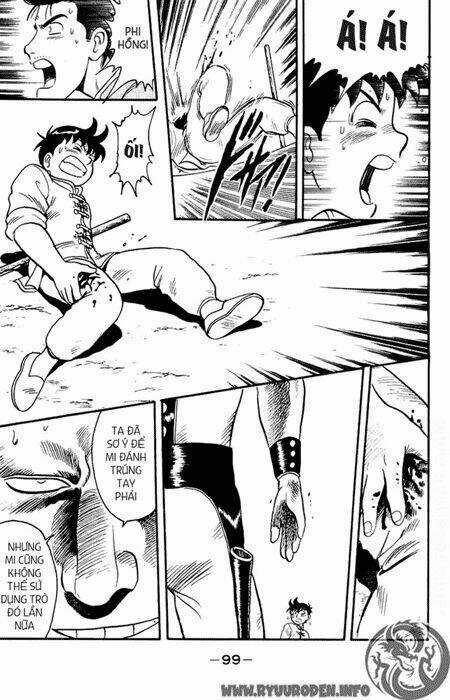 Hoàng Phi Hồng Phần 1 Chapter 18 trang 100