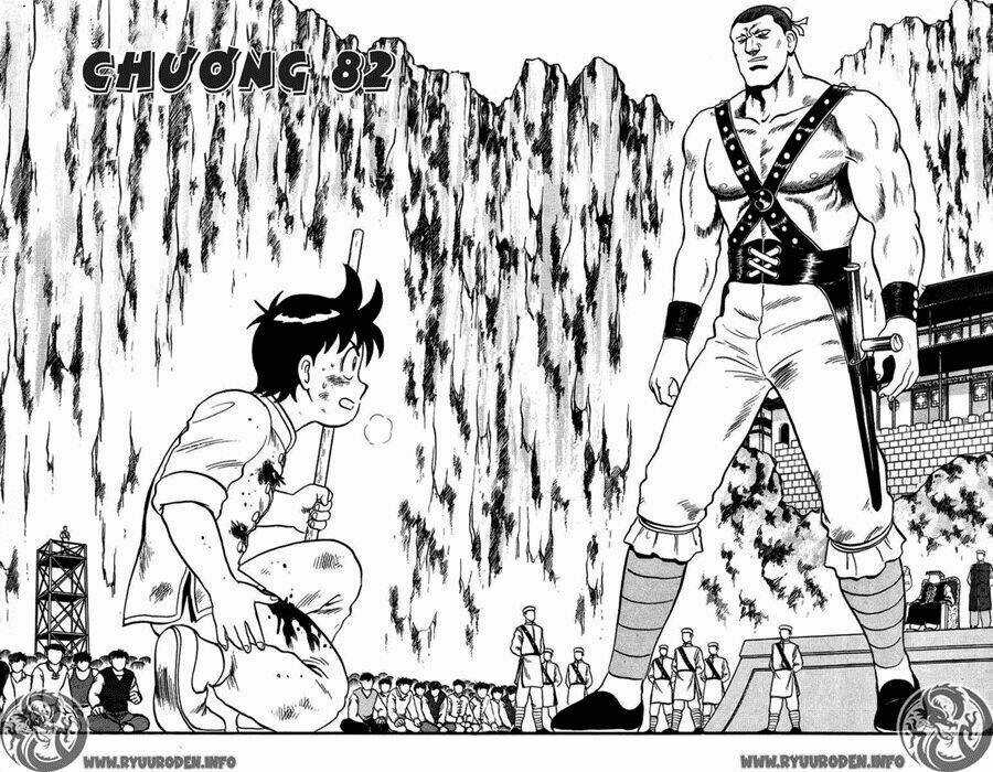 Hoàng Phi Hồng Phần 1 Chapter 18 trang 103