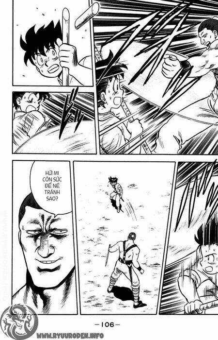 Hoàng Phi Hồng Phần 1 Chapter 18 trang 106