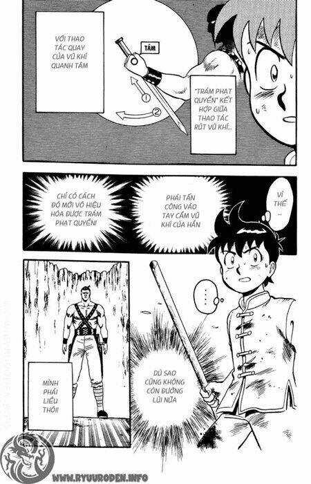 Hoàng Phi Hồng Phần 1 Chapter 18 trang 108