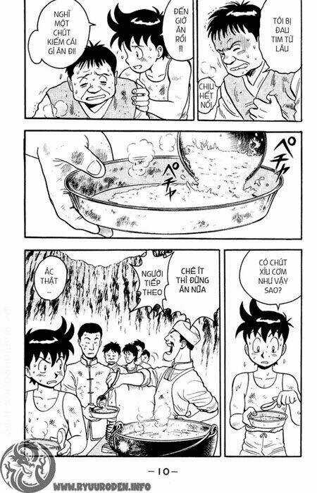 Hoàng Phi Hồng Phần 1 Chapter 18 trang 11