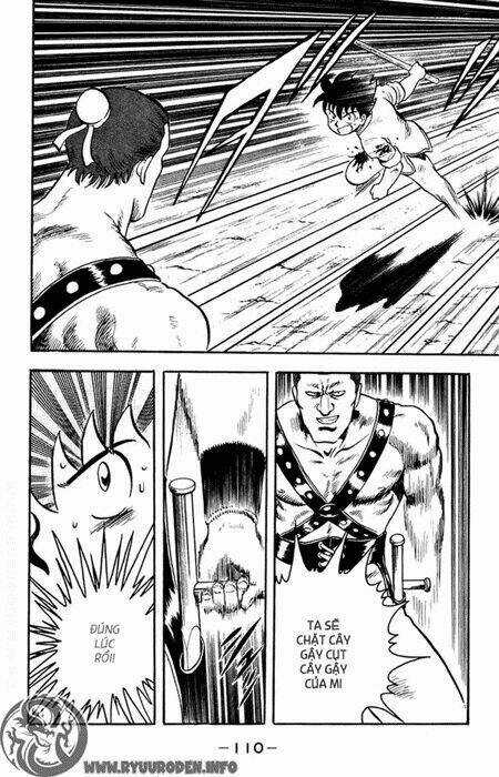 Hoàng Phi Hồng Phần 1 Chapter 18 trang 110