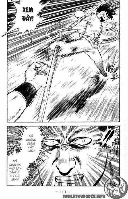 Hoàng Phi Hồng Phần 1 Chapter 18 trang 111