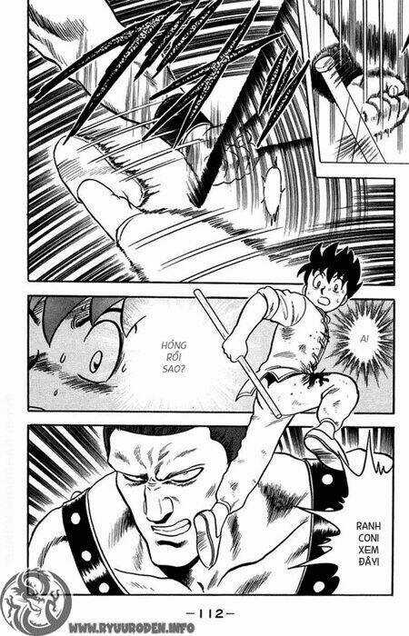 Hoàng Phi Hồng Phần 1 Chapter 18 trang 112