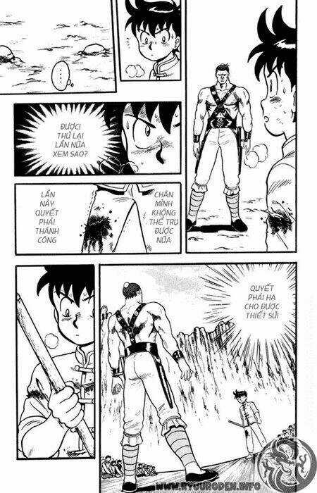 Hoàng Phi Hồng Phần 1 Chapter 18 trang 115