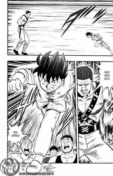 Hoàng Phi Hồng Phần 1 Chapter 18 trang 118