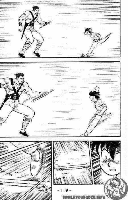 Hoàng Phi Hồng Phần 1 Chapter 18 trang 119