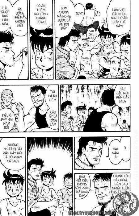 Hoàng Phi Hồng Phần 1 Chapter 18 trang 12