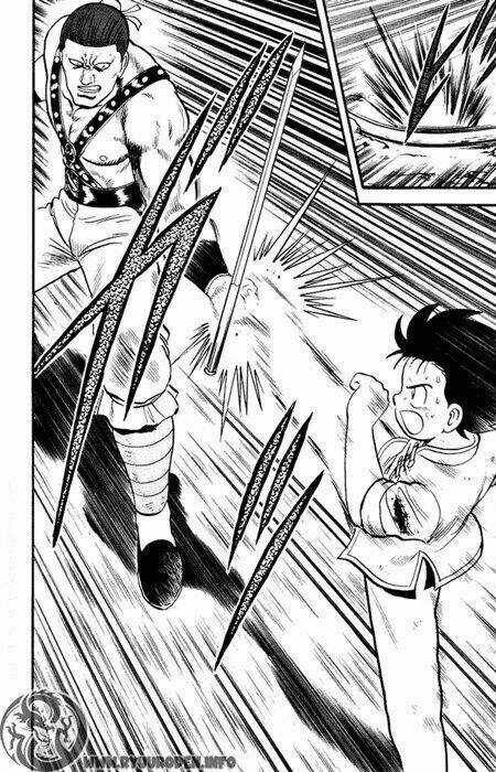 Hoàng Phi Hồng Phần 1 Chapter 18 trang 122