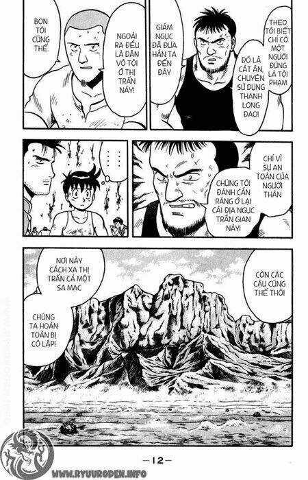 Hoàng Phi Hồng Phần 1 Chapter 18 trang 13