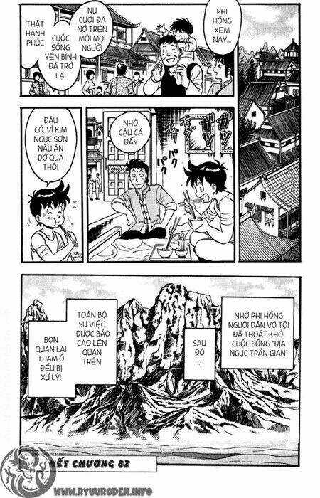 Hoàng Phi Hồng Phần 1 Chapter 18 trang 130