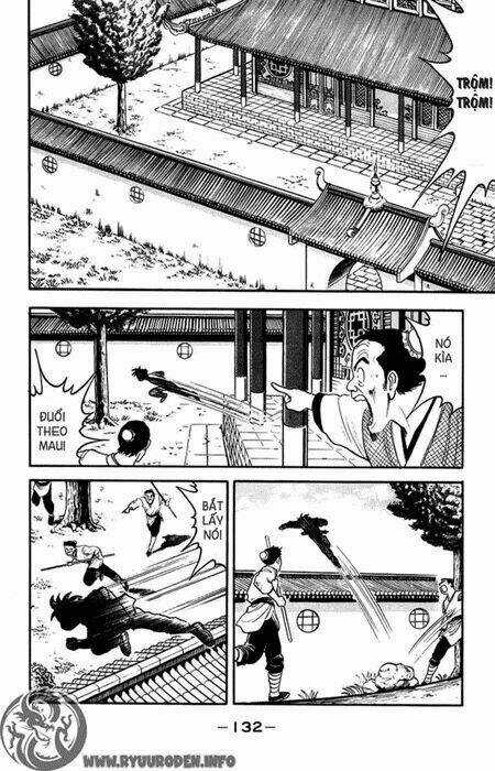 Hoàng Phi Hồng Phần 1 Chapter 18 trang 132