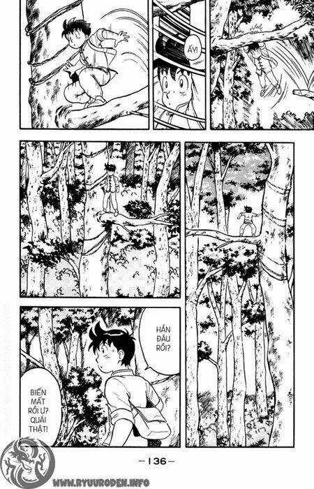 Hoàng Phi Hồng Phần 1 Chapter 18 trang 136