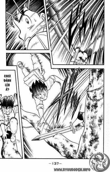 Hoàng Phi Hồng Phần 1 Chapter 18 trang 137