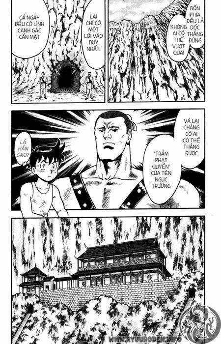 Hoàng Phi Hồng Phần 1 Chapter 18 trang 14