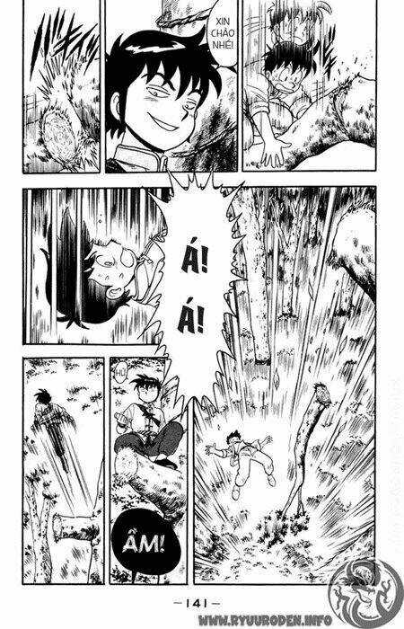 Hoàng Phi Hồng Phần 1 Chapter 18 trang 141