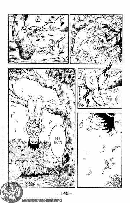 Hoàng Phi Hồng Phần 1 Chapter 18 trang 142