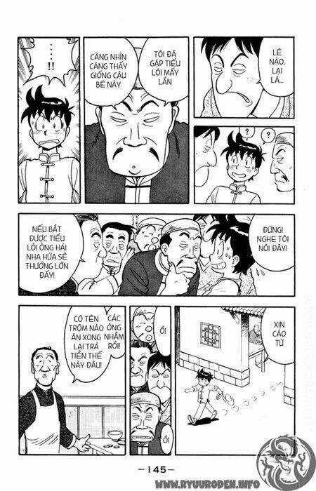 Hoàng Phi Hồng Phần 1 Chapter 18 trang 145