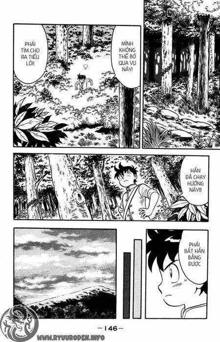 Hoàng Phi Hồng Phần 1 Chapter 18 trang 146