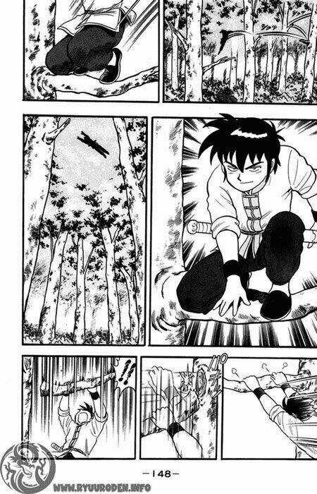 Hoàng Phi Hồng Phần 1 Chapter 18 trang 148