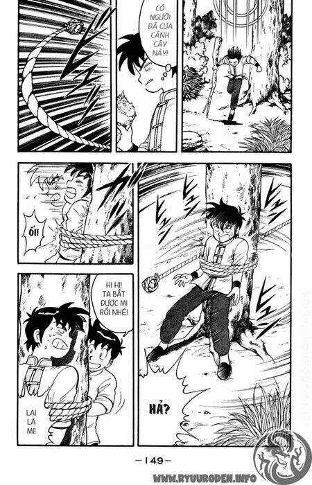 Hoàng Phi Hồng Phần 1 Chapter 18 trang 149