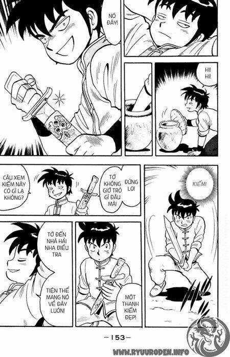 Hoàng Phi Hồng Phần 1 Chapter 18 trang 153