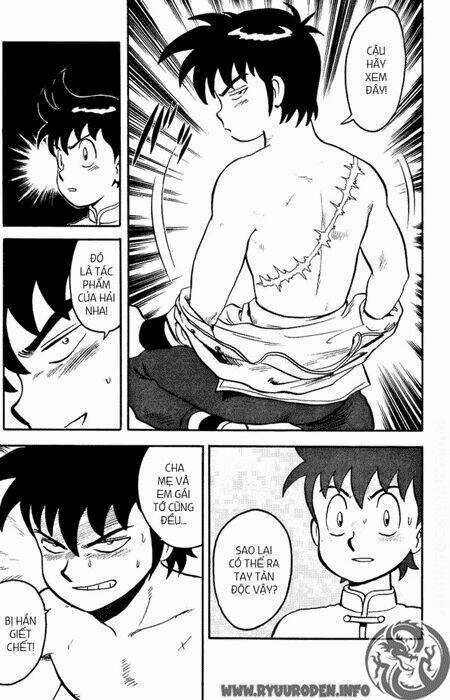 Hoàng Phi Hồng Phần 1 Chapter 18 trang 155