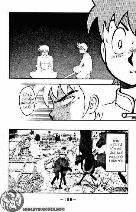 Hoàng Phi Hồng Phần 1 Chapter 18 trang 156