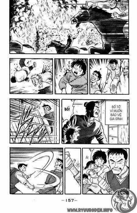 Hoàng Phi Hồng Phần 1 Chapter 18 trang 157