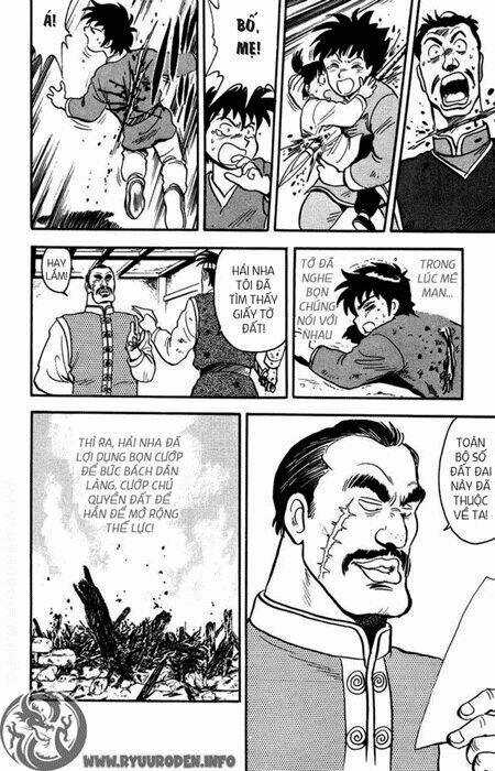 Hoàng Phi Hồng Phần 1 Chapter 18 trang 158