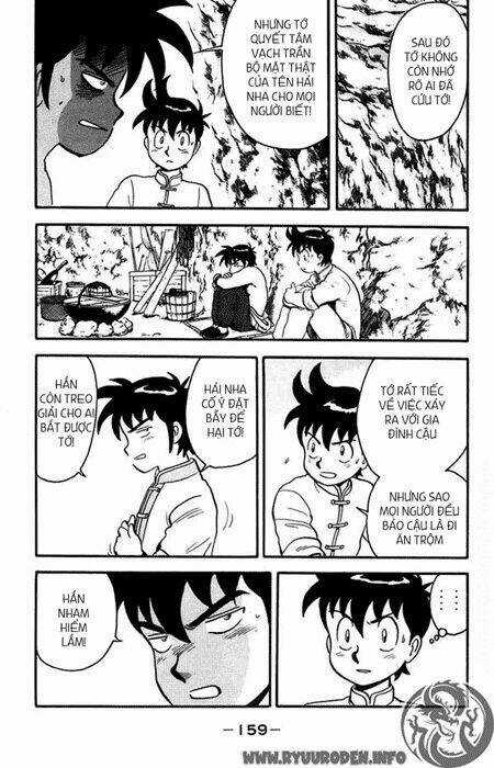 Hoàng Phi Hồng Phần 1 Chapter 18 trang 159