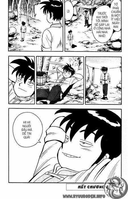 Hoàng Phi Hồng Phần 1 Chapter 18 trang 161