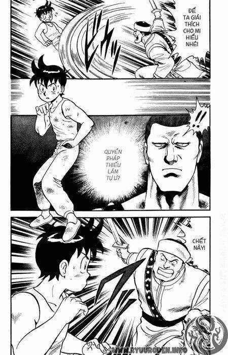 Hoàng Phi Hồng Phần 1 Chapter 18 trang 18