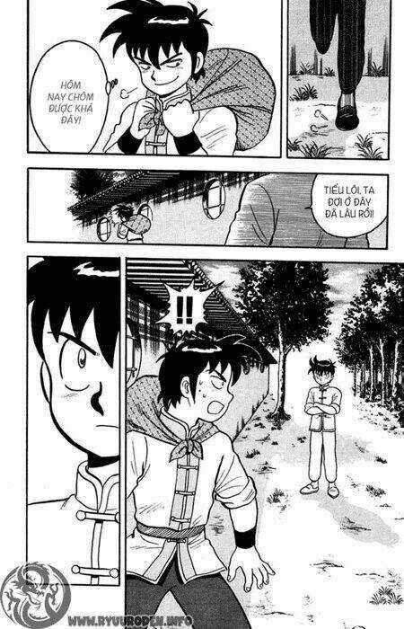 Hoàng Phi Hồng Phần 1 Chapter 18 trang 186