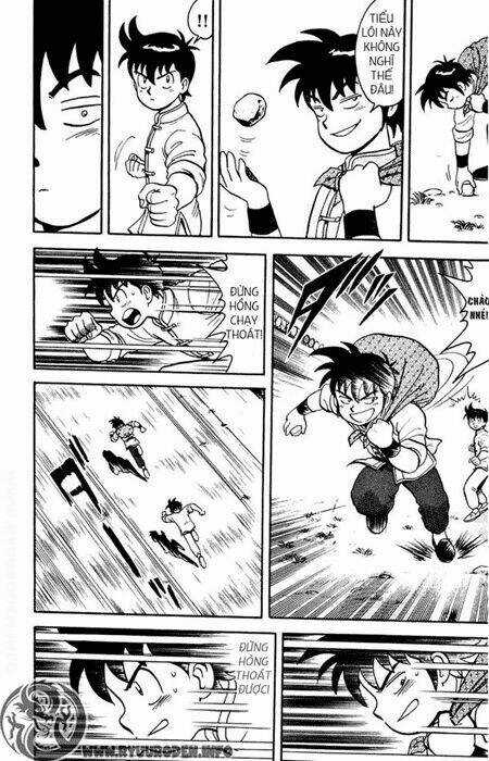 Hoàng Phi Hồng Phần 1 Chapter 18 trang 188