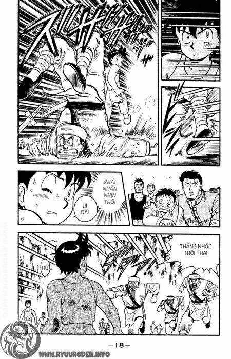 Hoàng Phi Hồng Phần 1 Chapter 18 trang 19