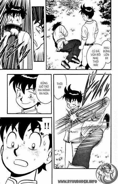 Hoàng Phi Hồng Phần 1 Chapter 18 trang 193