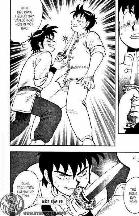 Hoàng Phi Hồng Phần 1 Chapter 18 trang 194