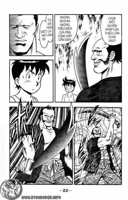 Hoàng Phi Hồng Phần 1 Chapter 18 trang 23