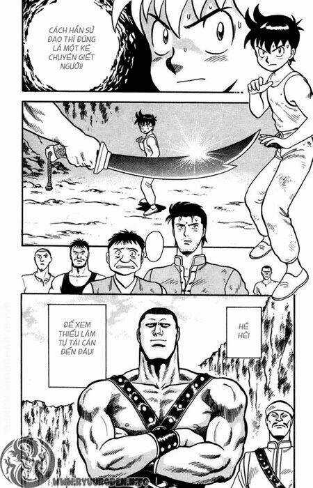 Hoàng Phi Hồng Phần 1 Chapter 18 trang 25