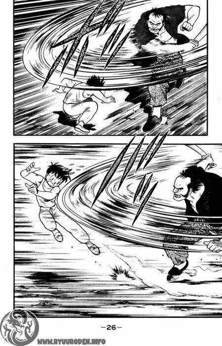 Hoàng Phi Hồng Phần 1 Chapter 18 trang 27